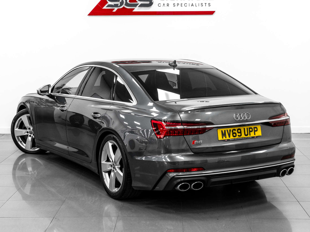Audi Rs 4 Avant Sport Edition 450 Ps Tiptronic White #8