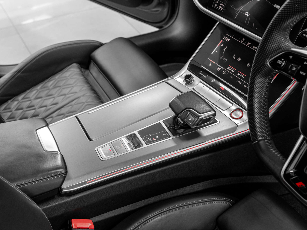 Audi Rs 4 Avant Sport Edition 450 Ps Tiptronic White #23