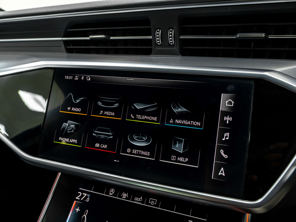 Audi Rs 4 Avant Sport Edition 450 Ps Tiptronic White #42
