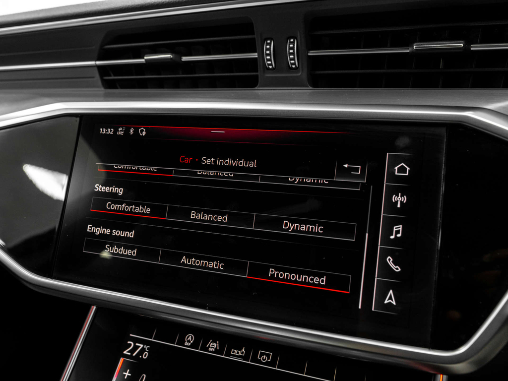 Audi Rs 4 Avant Sport Edition 450 Ps Tiptronic White #47