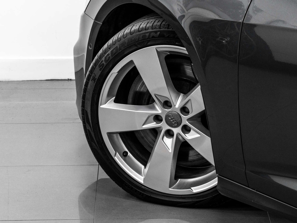 Audi Rs 4 Avant Sport Edition 450 Ps Tiptronic White #12