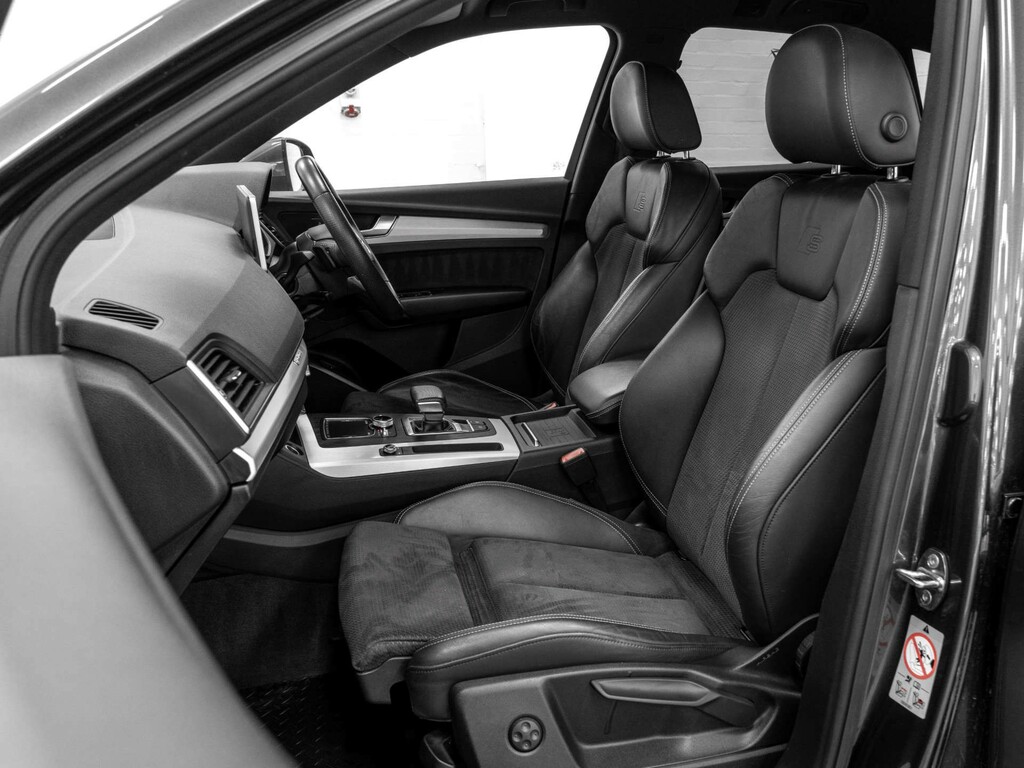 Audi Q5 40 Tdi Quattro Sport S Tronic Black #19
