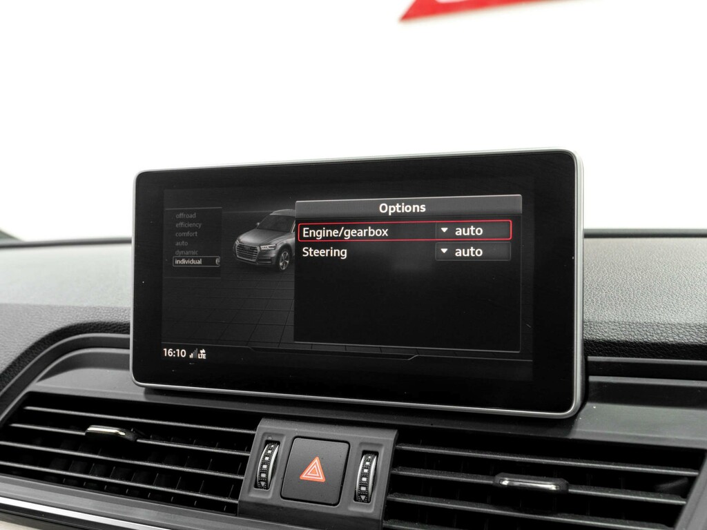 Audi Q5 40 Tdi Quattro Sport S Tronic Black #44