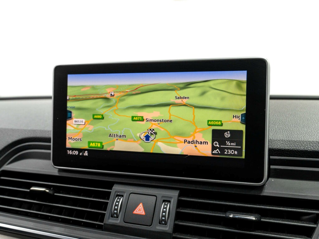 Audi Q5 40 Tdi Quattro Sport S Tronic Black #33