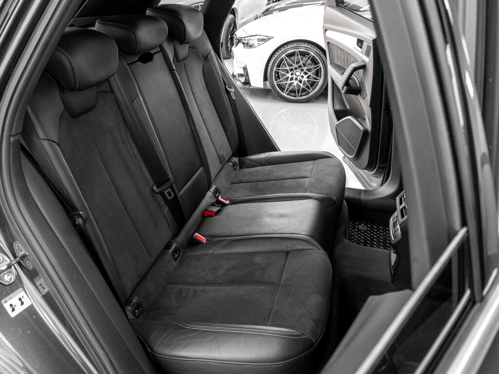 Audi Q5 40 Tdi Quattro Sport S Tronic Black #21