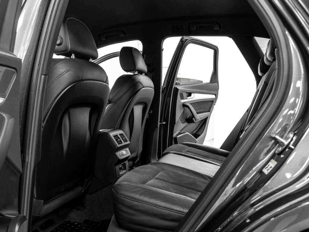 Audi Q5 40 Tdi Quattro Sport S Tronic Black #22
