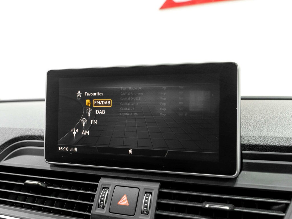 Audi Q5 40 Tdi Quattro Sport S Tronic Black #39