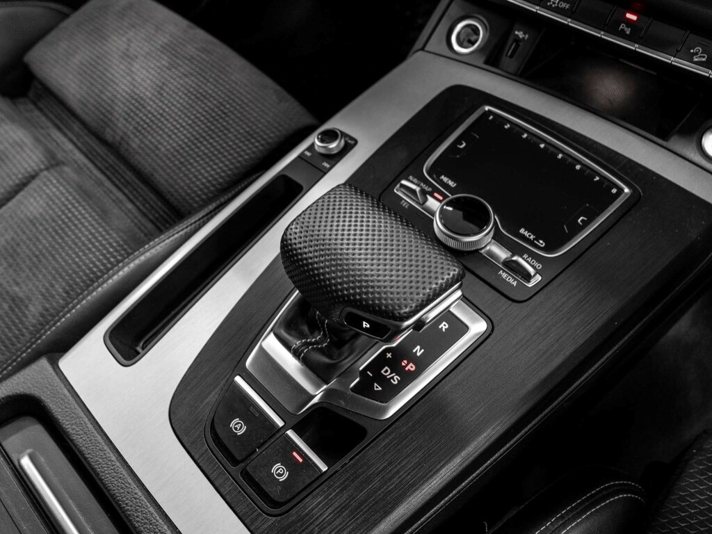 Audi Q5 40 Tdi Quattro Sport S Tronic Black #29