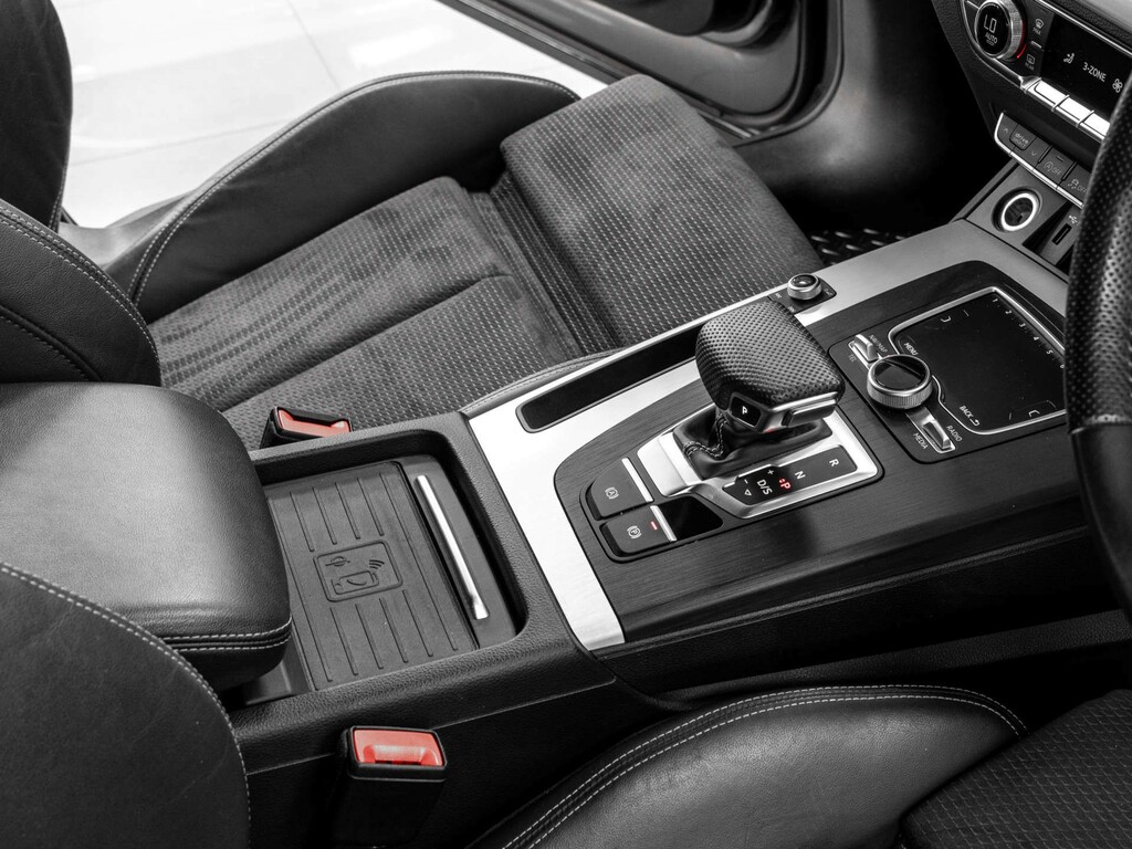 Audi Q5 40 Tdi Quattro Sport S Tronic Black #28