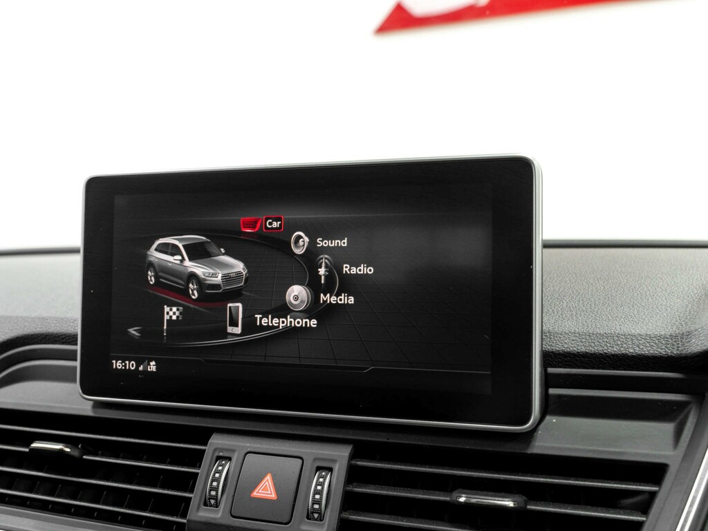 Audi Q5 40 Tdi Quattro Sport S Tronic Black #41
