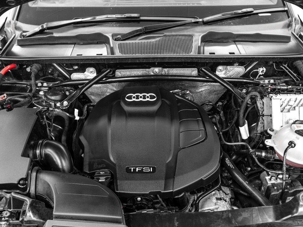 Audi Q5 40 Tdi Quattro Sport S Tronic Black #24