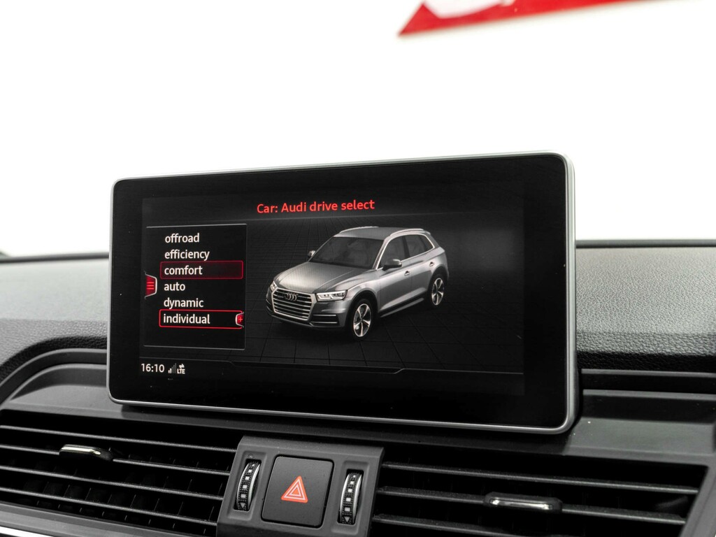 Audi Q5 40 Tdi Quattro Sport S Tronic Black #43