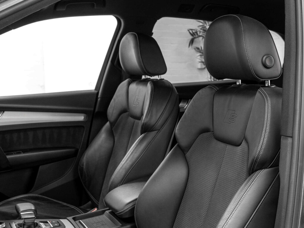Audi Q5 40 Tdi Quattro Sport S Tronic Black #20