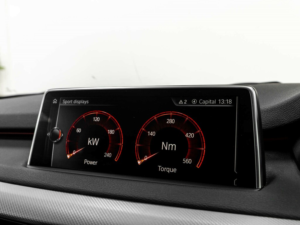 BMW X5 3.0 40D M Sport Xdrive Euro 6 Ss Silver #43