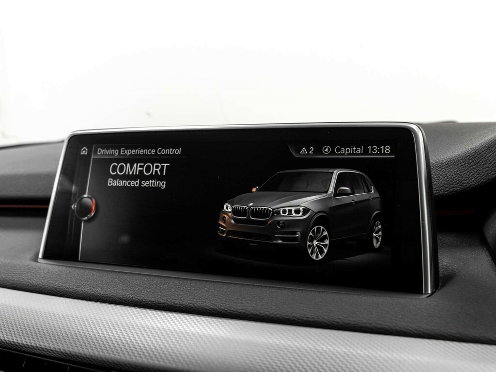 BMW X5 3.0 40D M Sport Xdrive Euro 6 Ss Silver #40