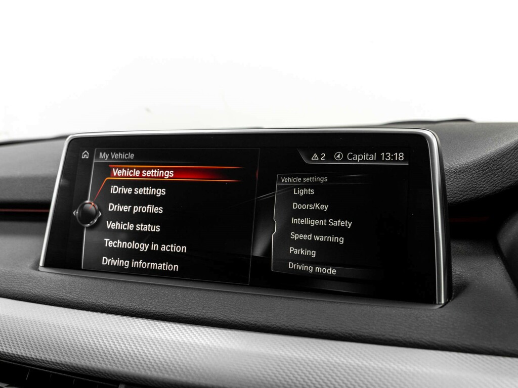 BMW X5 3.0 40D M Sport Xdrive Euro 6 Ss Silver #36