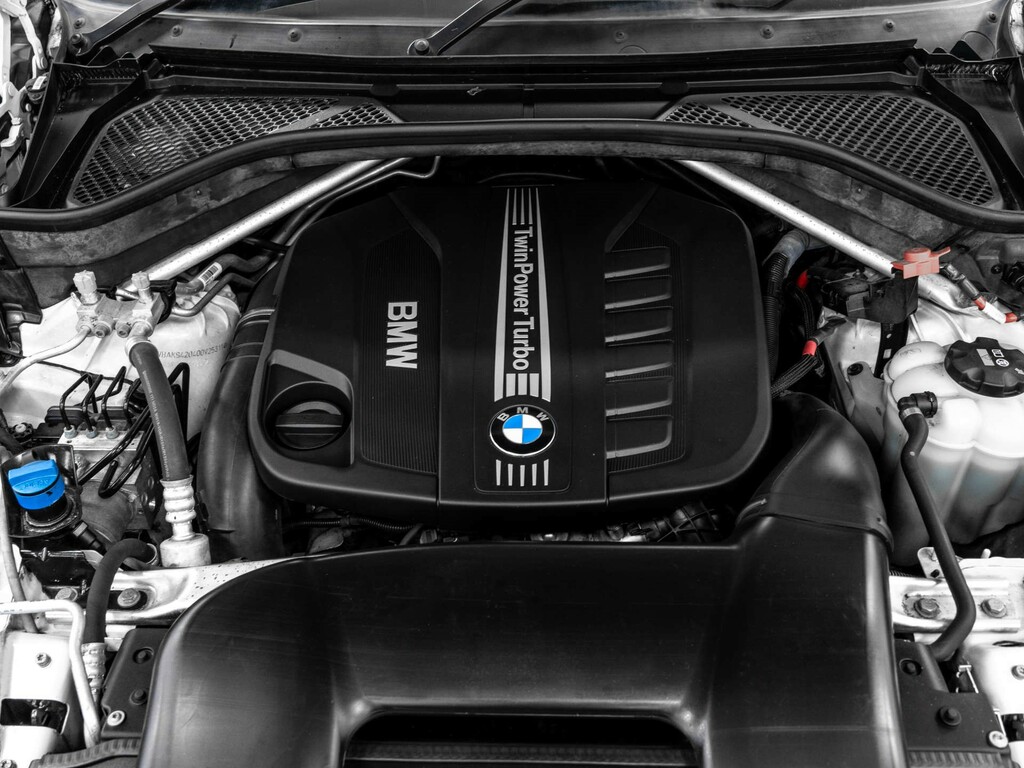 BMW X5 3.0 40D M Sport Xdrive Euro 6 Ss Silver #24