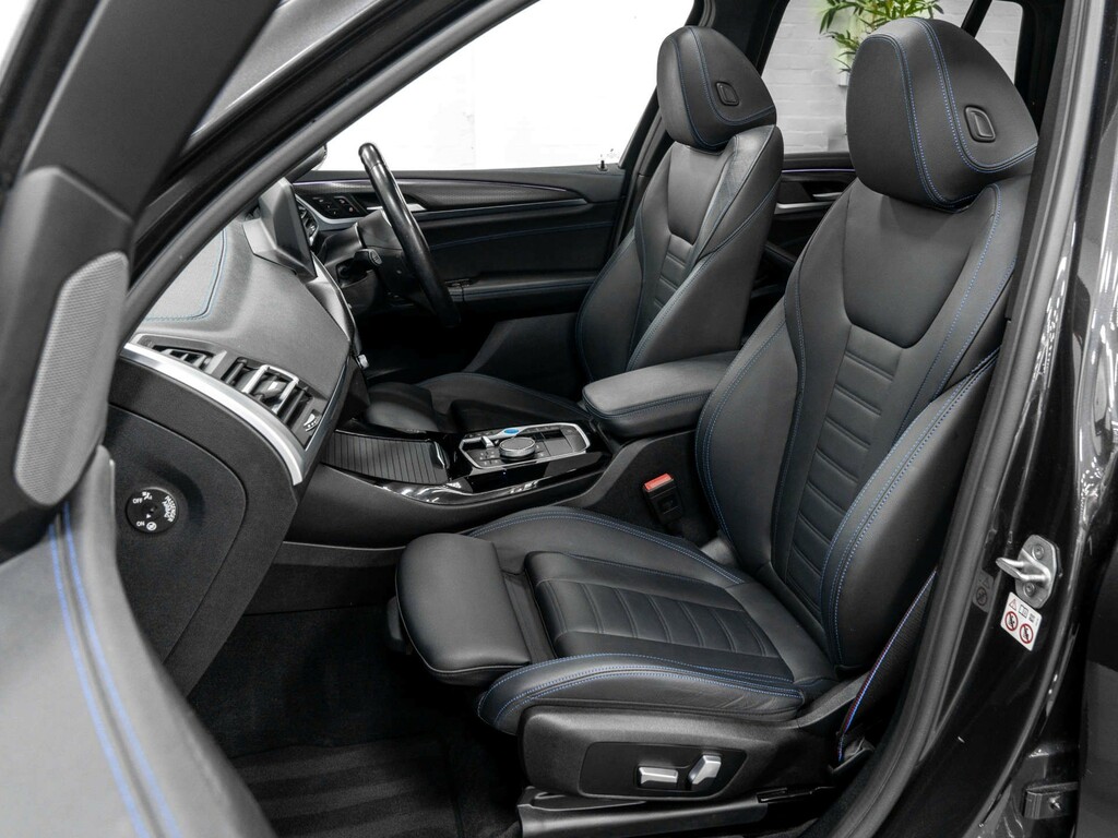 BMW iX3 210Kw M Sport Pro 80Kwh Grey #22