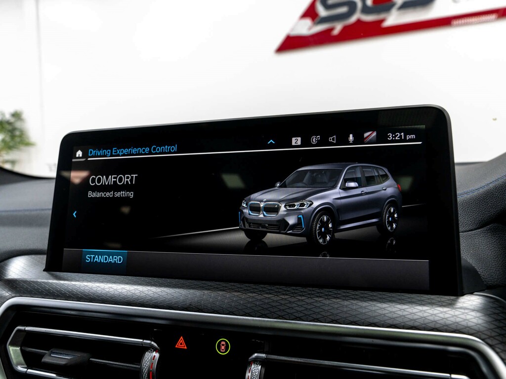 BMW iX3 210Kw M Sport Pro 80Kwh Grey #48