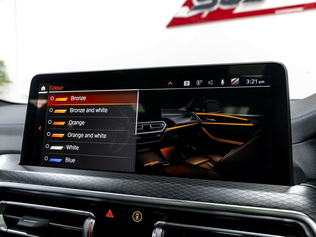 BMW iX3 210Kw M Sport Pro 80Kwh Grey #43