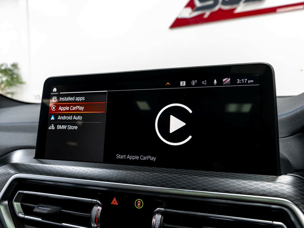 BMW iX3 210Kw M Sport Pro 80Kwh Grey #40