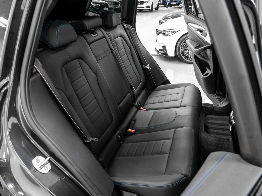 BMW iX3 210Kw M Sport Pro 80Kwh Grey #24
