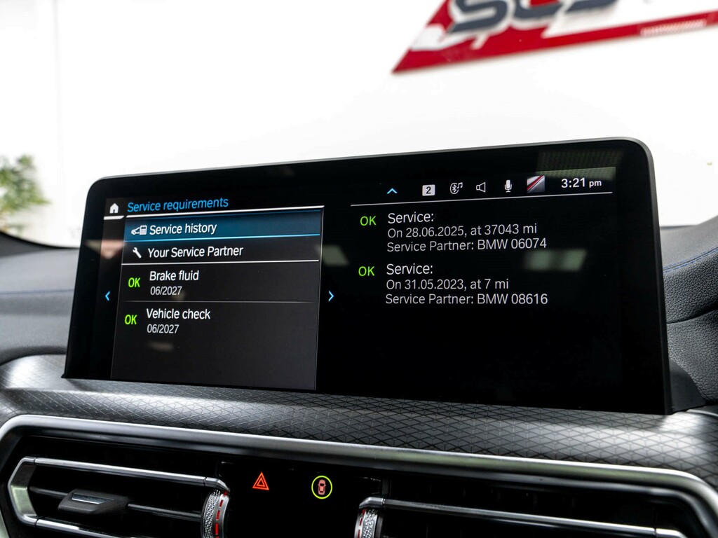 BMW iX3 210Kw M Sport Pro 80Kwh Grey #53