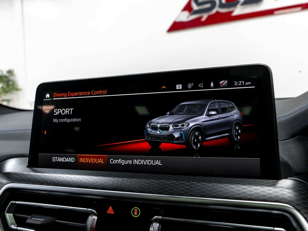 BMW iX3 210Kw M Sport Pro 80Kwh Grey #49