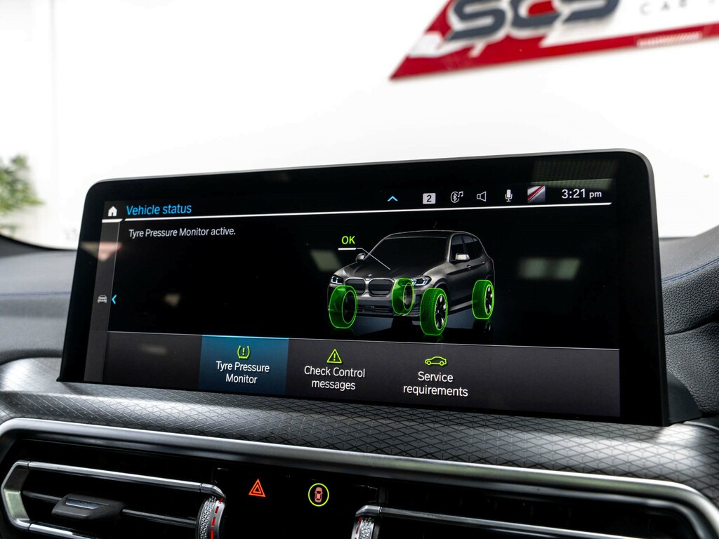 BMW iX3 210Kw M Sport Pro 80Kwh Grey #52