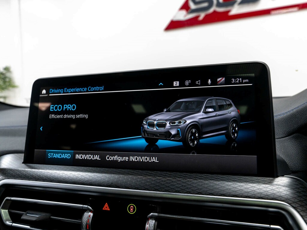 BMW iX3 210Kw M Sport Pro 80Kwh Grey #47