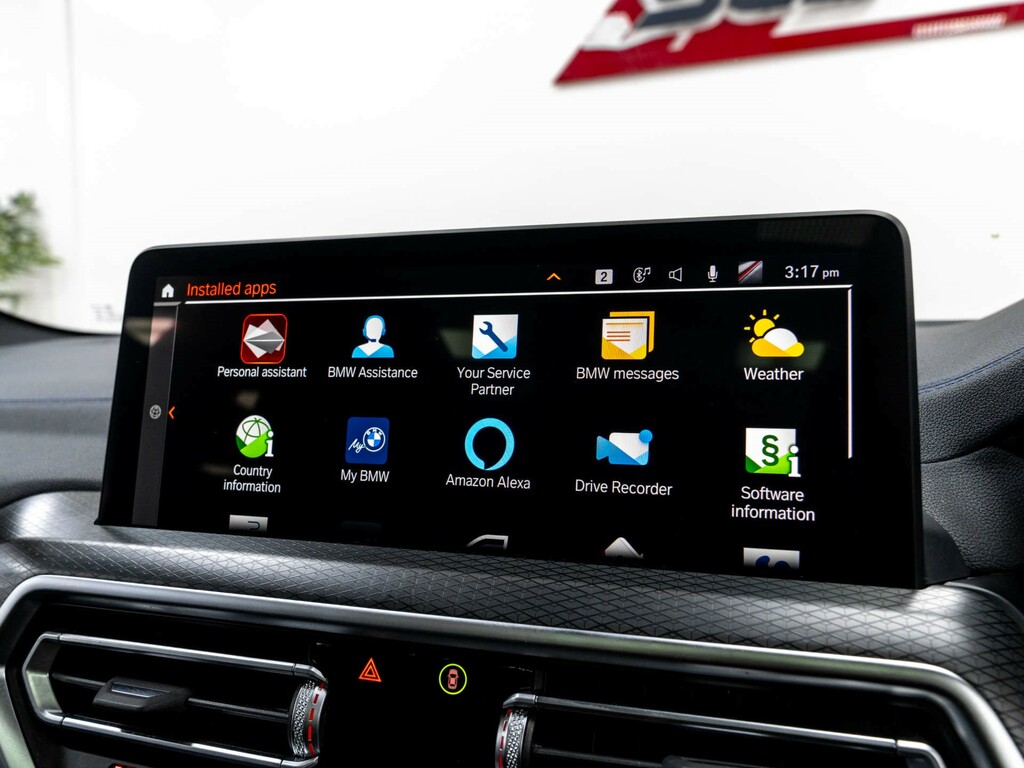 BMW iX3 210Kw M Sport Pro 80Kwh Grey #39