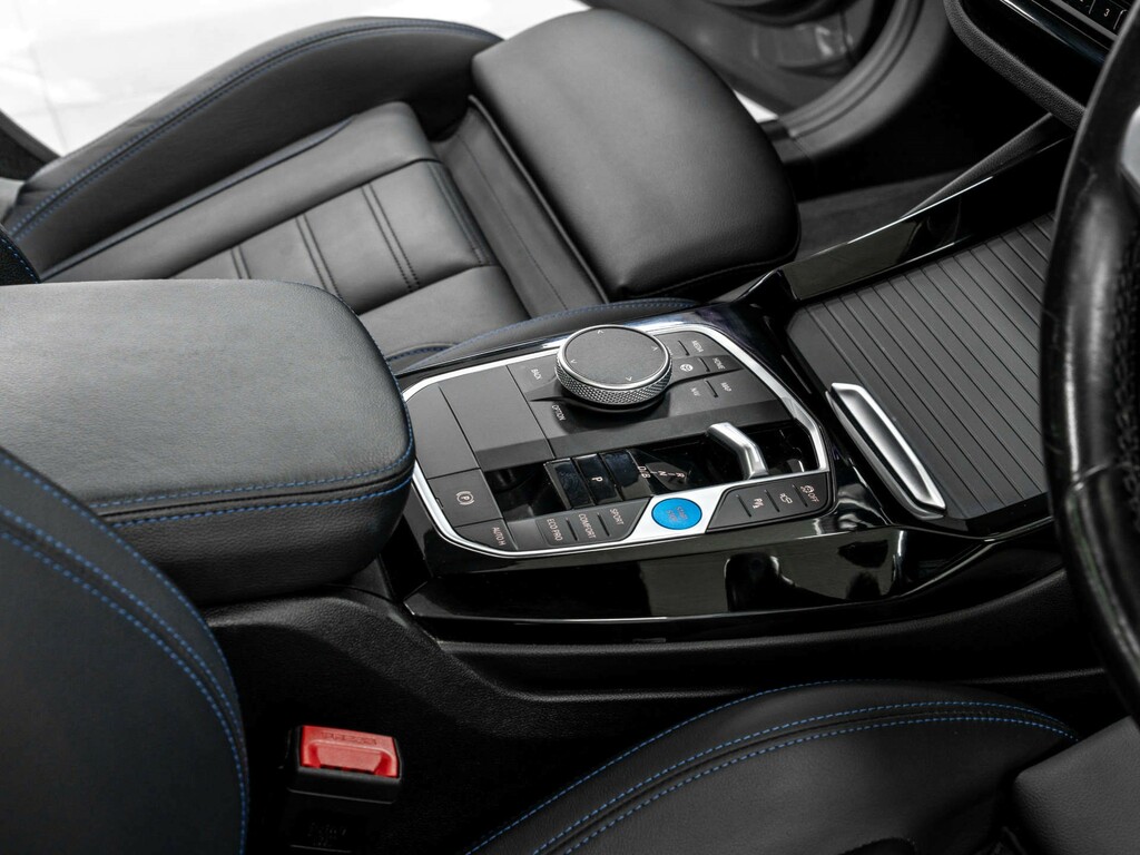 BMW iX3 210Kw M Sport Pro 80Kwh Grey #29