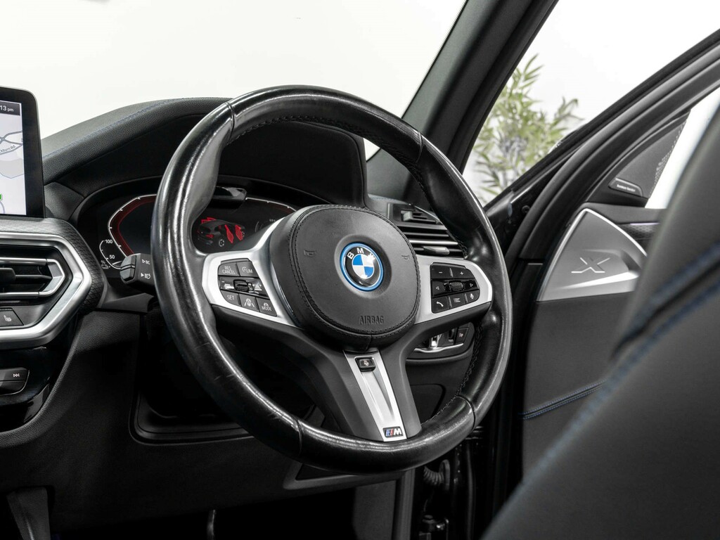 BMW iX3 210Kw M Sport Pro 80Kwh Grey #21