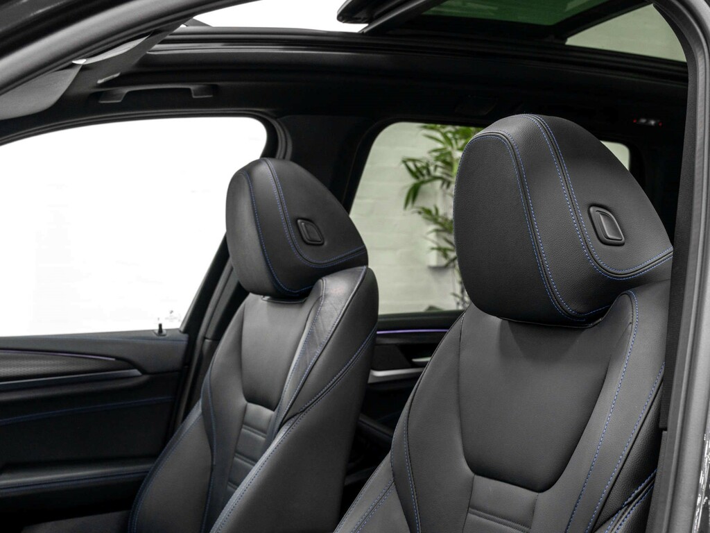 BMW iX3 210Kw M Sport Pro 80Kwh Grey #23