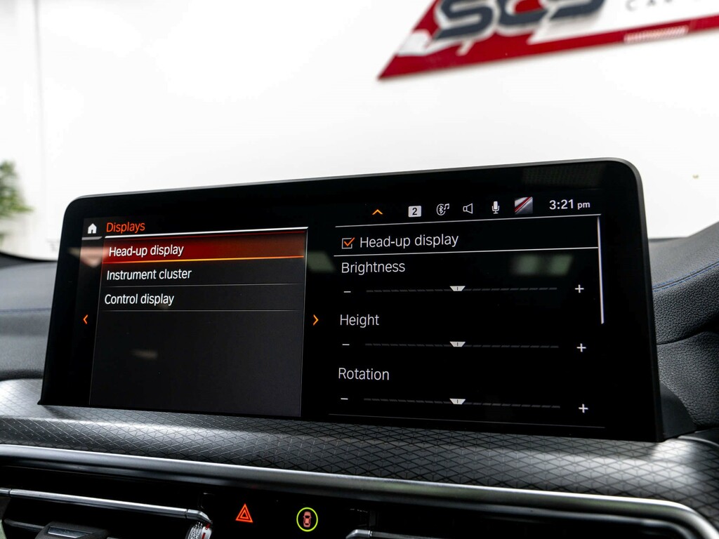 BMW iX3 210Kw M Sport Pro 80Kwh Grey #44