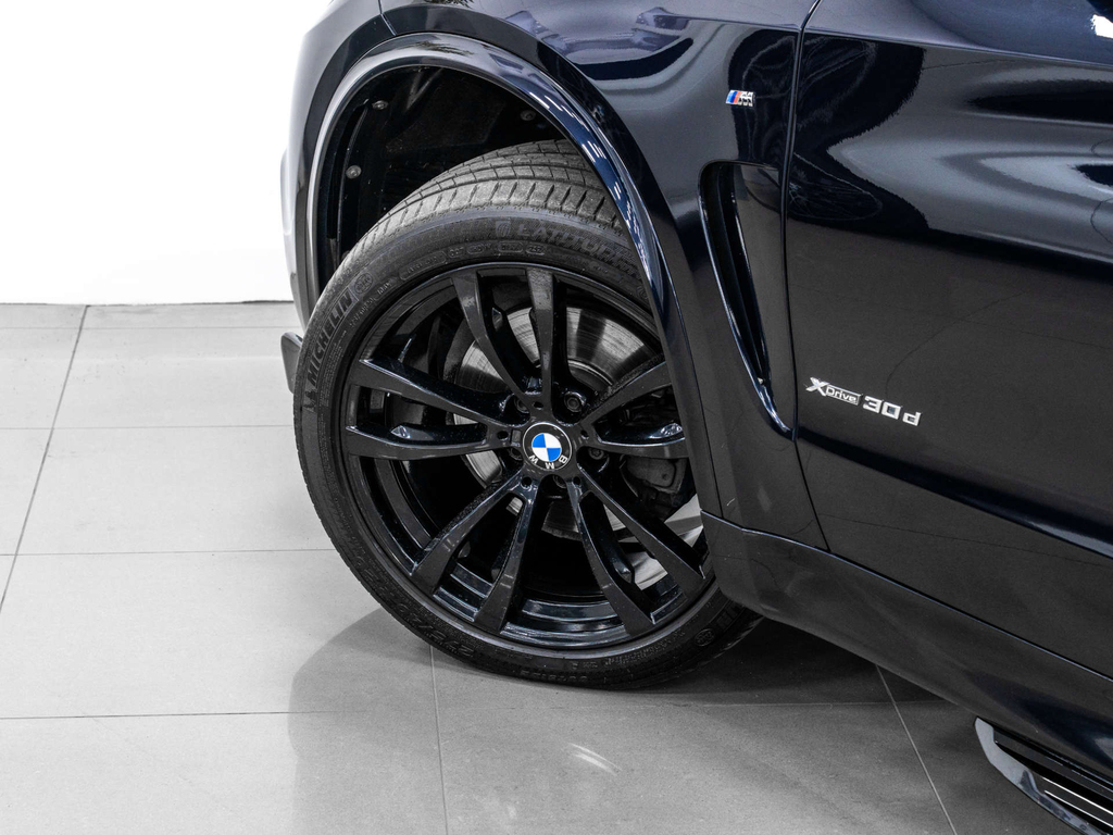 BMW X5 2.0 40E 9.0Kwh M Sport Suv Plug-in Hybr Black #12