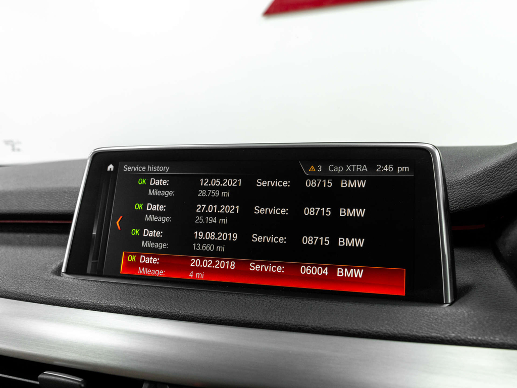BMW X5 2.0 40E 9.0Kwh M Sport Suv Plug-in Hybr Black #52