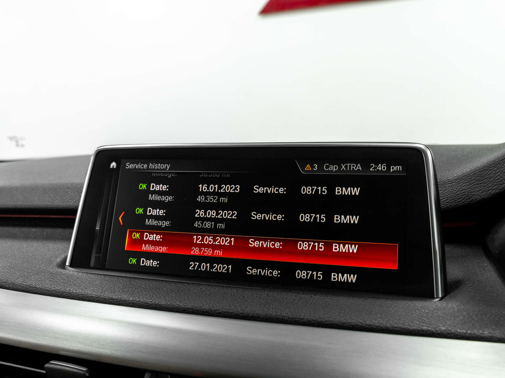 BMW X5 2.0 40E 9.0Kwh M Sport Suv Plug-in Hybr Black #51