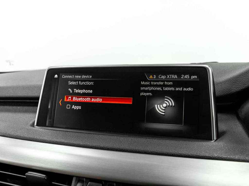 BMW X5 2.0 40E 9.0Kwh M Sport Suv Plug-in Hybr Black #38