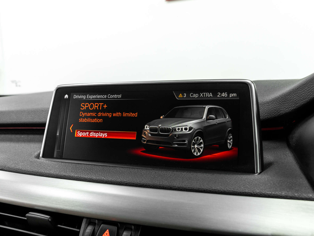 BMW X5 2.0 40E 9.0Kwh M Sport Suv Plug-in Hybr Black #46