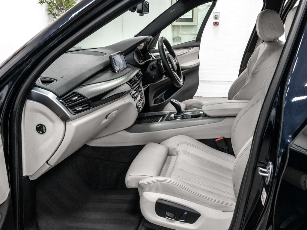 BMW X5 2.0 40E 9.0Kwh M Sport Suv Plug-in Hybr Black #14