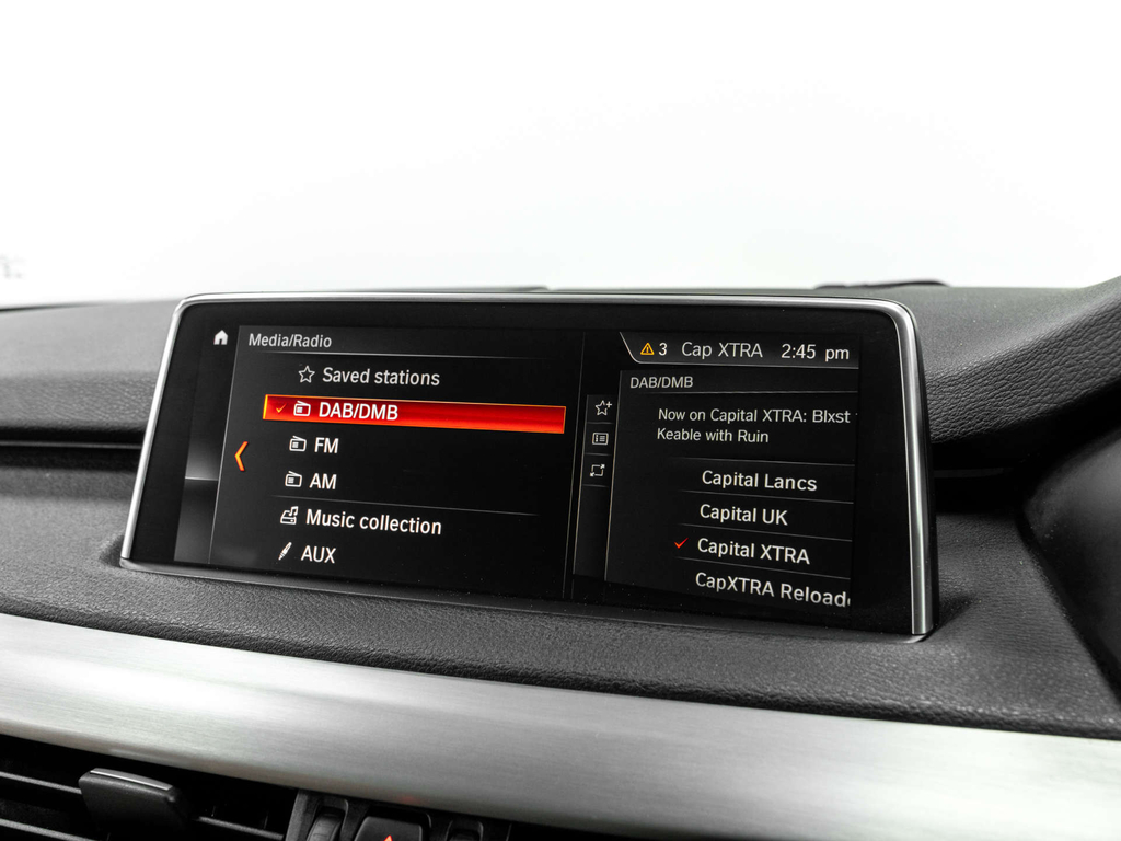 BMW X5 2.0 40E 9.0Kwh M Sport Suv Plug-in Hybr Black #39