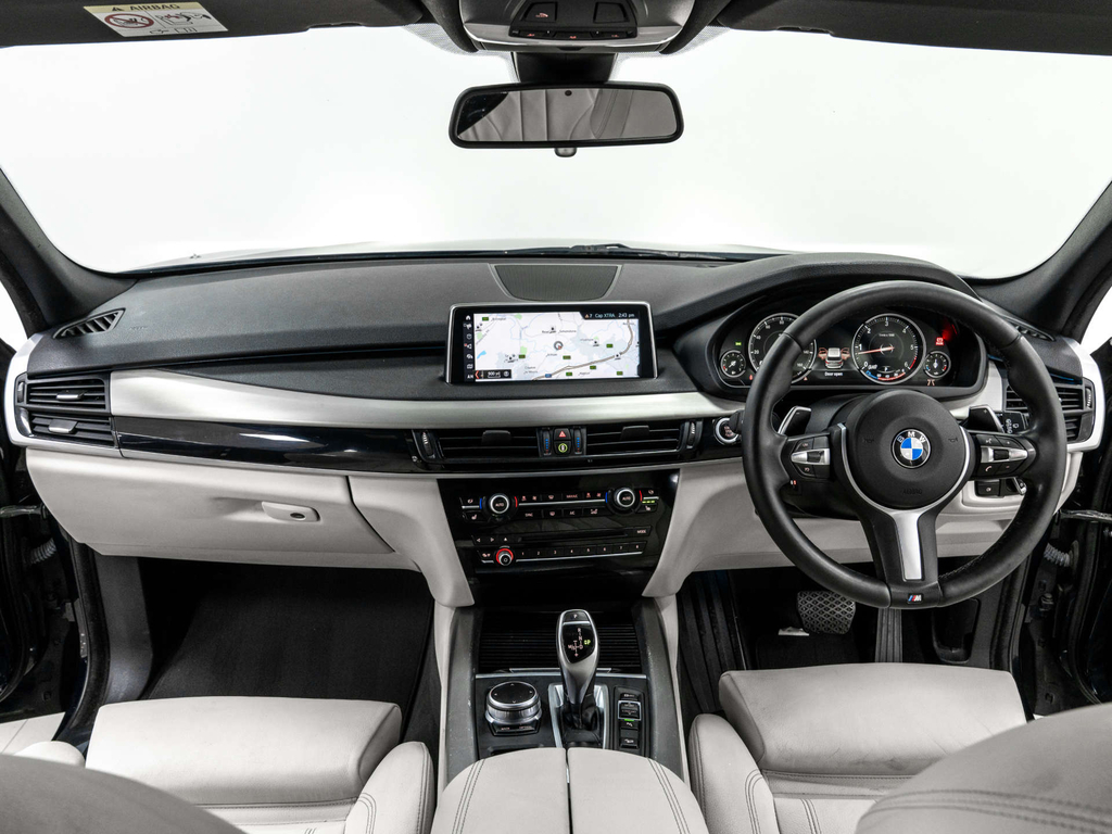 BMW X5 2.0 40E 9.0Kwh M Sport Suv Plug-in Hybr Black #15