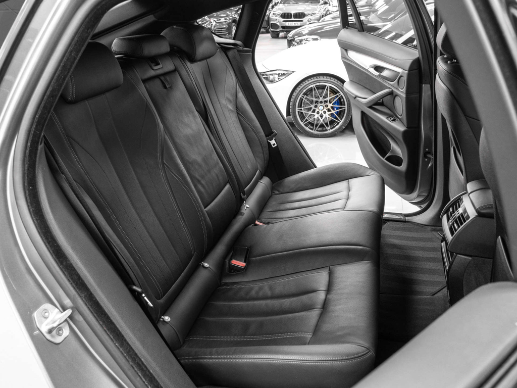 BMW X6 4X4 3.0 30D M Sport Xdrive Euro 6 Ss White #21