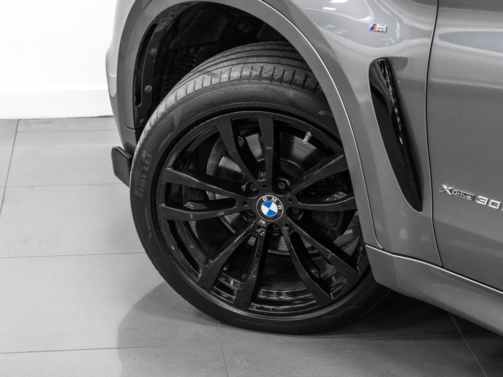 BMW X6 4X4 3.0 30D M Sport Xdrive Euro 6 Ss White #12