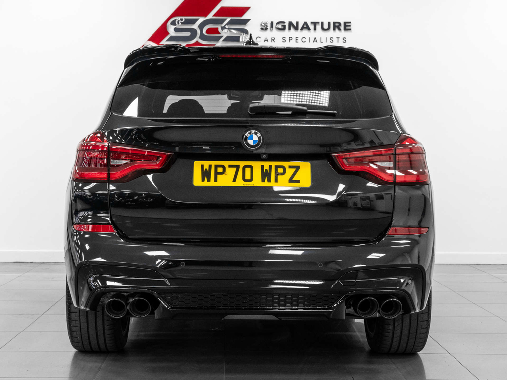 BMW X3 X3 Xdrive 20D M Sport Mhev Black #6