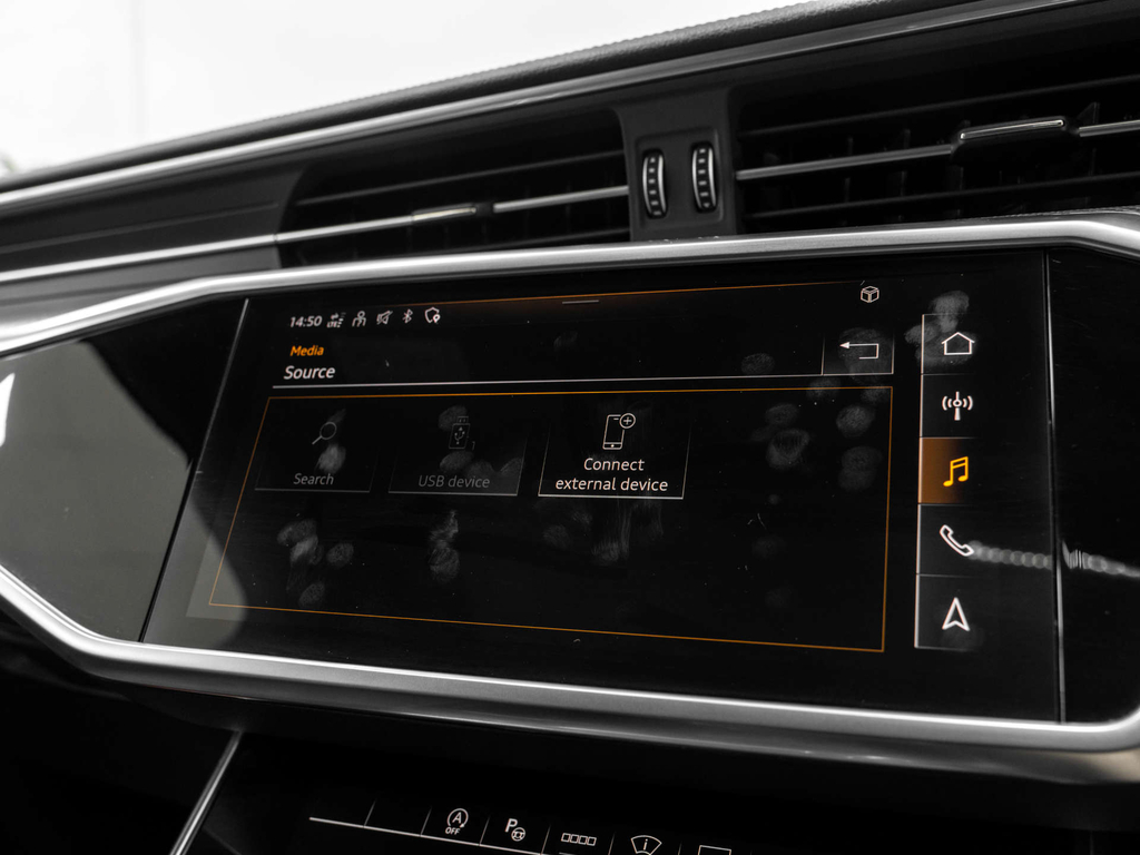Audi RS6 Black #54