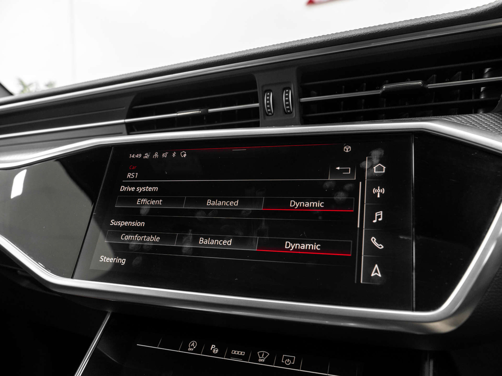 Audi RS6 Black #48
