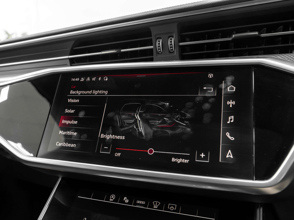 Audi RS6 Black #51