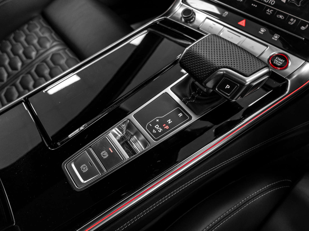 Audi RS6 Black #35